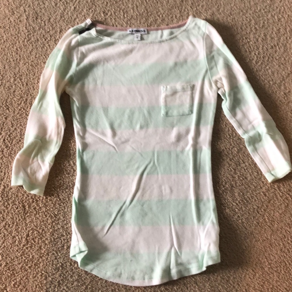 Express top